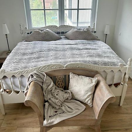Apartmán Loft “Samuel” Utting am Ammersee Exteriér fotografie