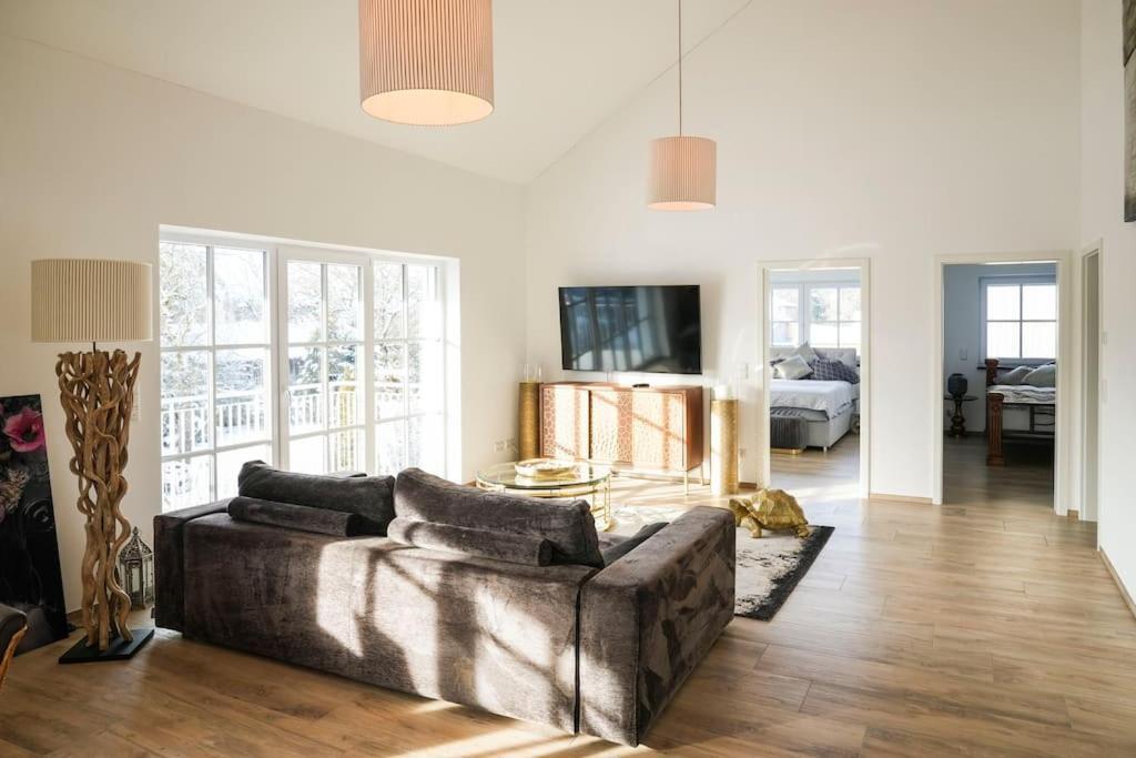 Apartmán Loft “Samuel” Utting am Ammersee Exteriér fotografie