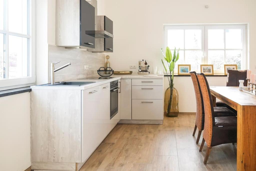 Apartmán Loft “Samuel” Utting am Ammersee Exteriér fotografie