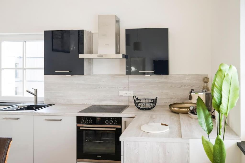 Apartmán Loft “Samuel” Utting am Ammersee Exteriér fotografie