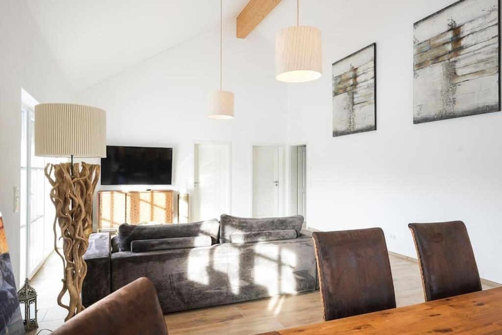 Apartmán Loft “Samuel” Utting am Ammersee Exteriér fotografie