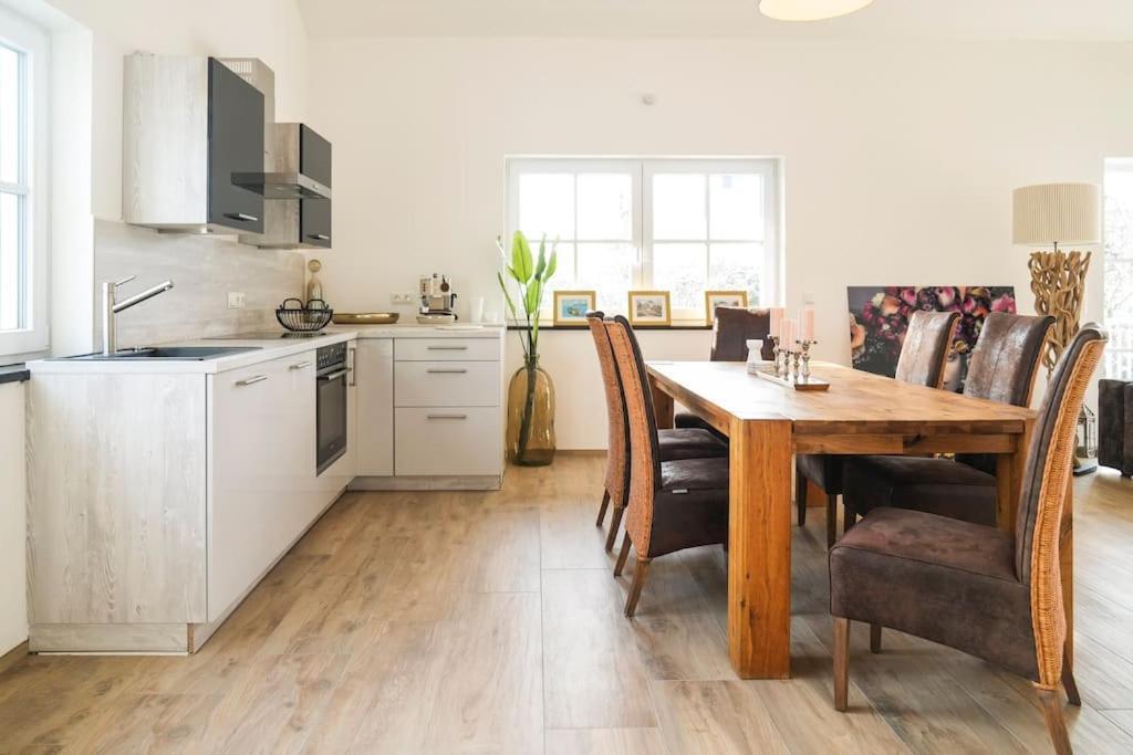 Apartmán Loft “Samuel” Utting am Ammersee Exteriér fotografie